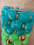 Summer Splash Stretch Bracelet