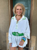 Fresh Start Romper