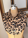 Wild Side Ruffle Dickie