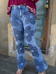 Moonflower Bootcut Jeans