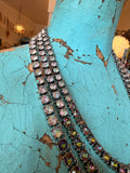 Midnight Voltage Full Circle Necklace