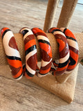 Lac Bangles - Medium Width