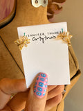 Everyday Sparkle Huggie Earrings