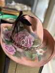 A Rare Bird, Lisa's Blush Bloom Collector's Hat #9