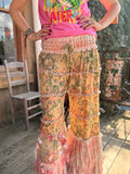Lacy Bloom Rhapsody Pants by A Rare Bird