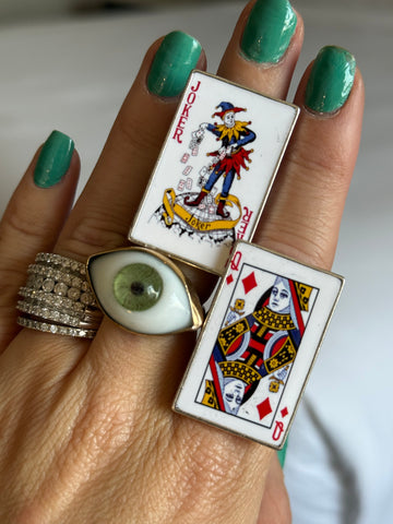 High Stakes Ring
