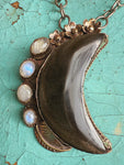 Lunar Garden Necklace