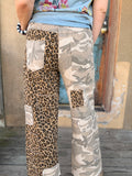 Camo & Catwalk Pants