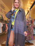 Inkstone Patchwork Duster