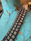Midnight Voltage Full Circle Necklace