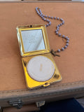 Vanity Revival Compact Necklace