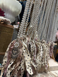 Sacred Threads Pearl Necklace by A Rare Bird