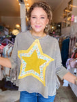Ash Star Patch Tee