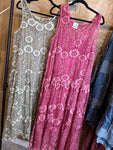 Jaded Gypsy Garden Bliss Dress