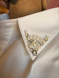 Pearls & Polish Dickie Collar