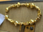 Jennifer Thames Chunky Heart & Abstract Choker