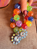 Bubble Bloom Bracelet