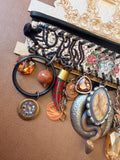 Gold Dust Gypsy Choker — by Art by Amy