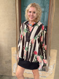 Harvest Treasures Tunic - Bloom - by Jaded Gypsy