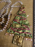 Crystal Christmas Tree Necklace – A Rare Bird