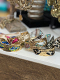 Wrapped in Wanderlust Scarf Bangle