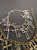 Faithful Journey Charm Bracelet