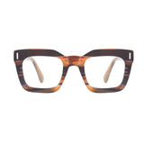 RUMI 2.50 | Smokey Brown | Progressive Blue Light: 2.50