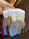 Jennifer Thames Mixed Up Earrings
