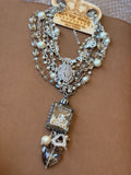 Eau de Extra Necklace — by Art by Amy