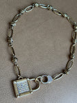 Locked & Loaded Necklace