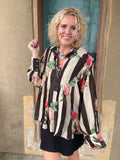 Harvest Treasures Tunic - Bloom - by Jaded Gypsy