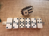 Double Six Darling Domino Bracelet -