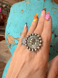 L'abeille Stretch Ring
