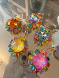 WAFA Halo Glow Crystal Charm
