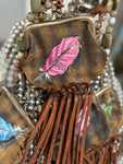 ARB Feathered Fortune Necklace