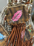 ARB Feathered Fortune Necklace