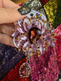 The Enchanted Sparkle Brooch Collection