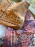 “Wildflower Bandanas” – Jaded Gypsy Hand-Dyed Originals