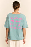 Love Languages Graphic Tee