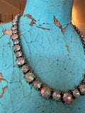 Aurora Full Circle Layering Necklace