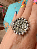 L'abeille Stretch Ring