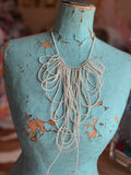 Art by Amy Whirlwind Pearl Statement Necklace