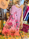 Flamingo Dress by A Rare Bird