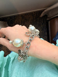 Treasure Me Charm Bracelet by A Rare Bird