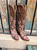 20% DEPOSIT of $495 for 43 Hands Leather Boots by A Rare Bird — January Preorder