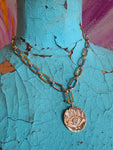 Jennifer Thames Insight Pendant Necklace