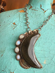 Lunar Garden Necklace