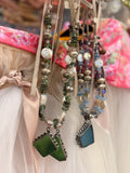 Ocean Treasure Necklace by A Rare Bird