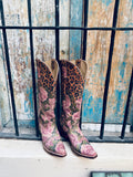 20% DEPOSIT of $495 for 43 Hands Leather Boots by A Rare Bird — January Preorder