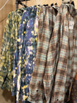 Jaded Gypsy Crisp Morning Air Flannel - 3 Colors